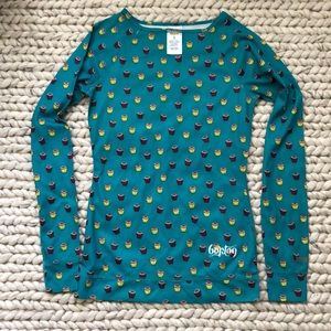 Burton DryRide Water Resistant Snowboarding Shirt